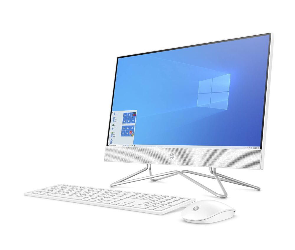 HP 21.5-inch All-in-One Desktop