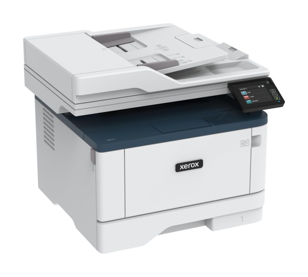 B315DNI A4 mono MFP