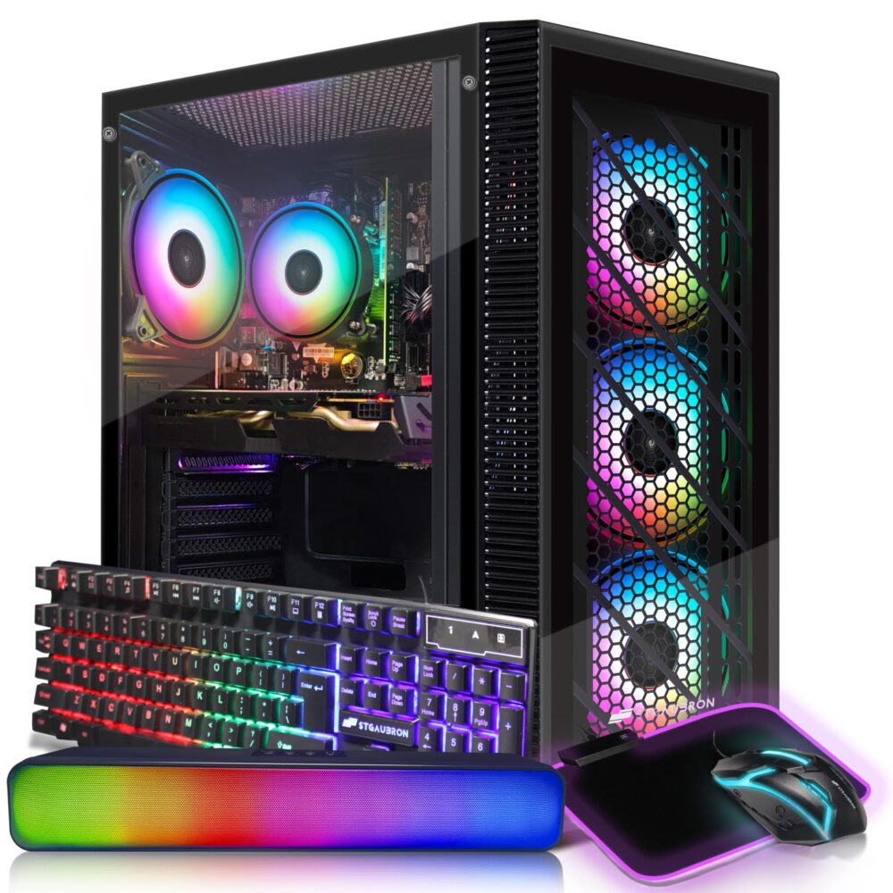 ST Gobron Gaming PC