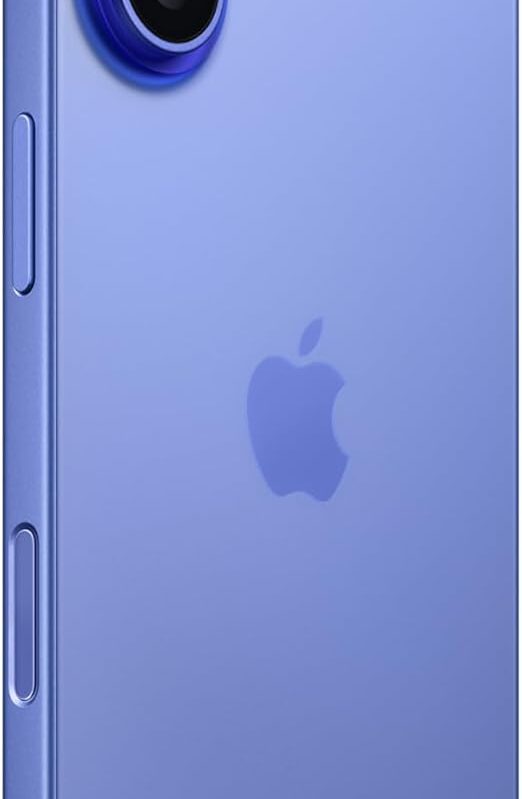 Apple iPhone 16GB 512GB, Deep Sea Blue, Dual SIM - Image 4
