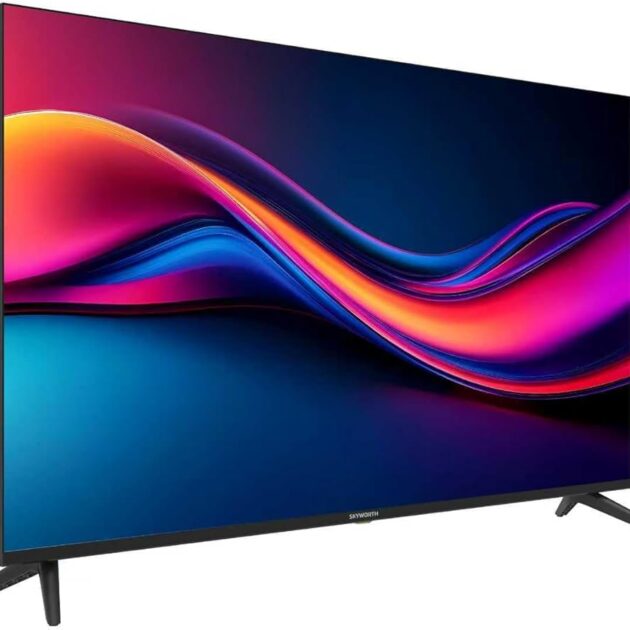 تلفزيون سمارت جوجل 50 بوصة دقة4K UHD
