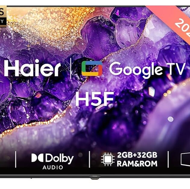تلفزيون سمارت جوجل 65 بوصة دقة 4K UHD