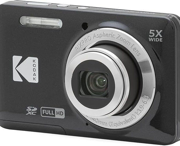 كاميرا رقمية FZ55-BL لماونت نيكون F