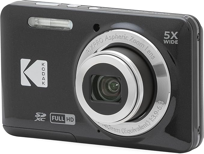 كاميرا رقمية FZ55-BL لماونت نيكون F