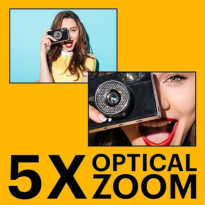 كاميرا رقمية FZ55-BL لماونت نيكون F - الصورة 4
