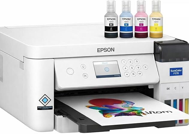 طابعة SureColor F170 Dye-Sublimation