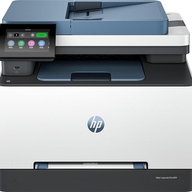 طابعة ألوان ليزر جيت برو MFP 3303sdw لاسلكية